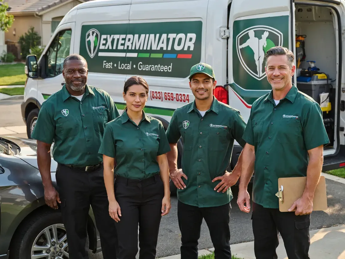 Pest Control company in Stevens Village, AK