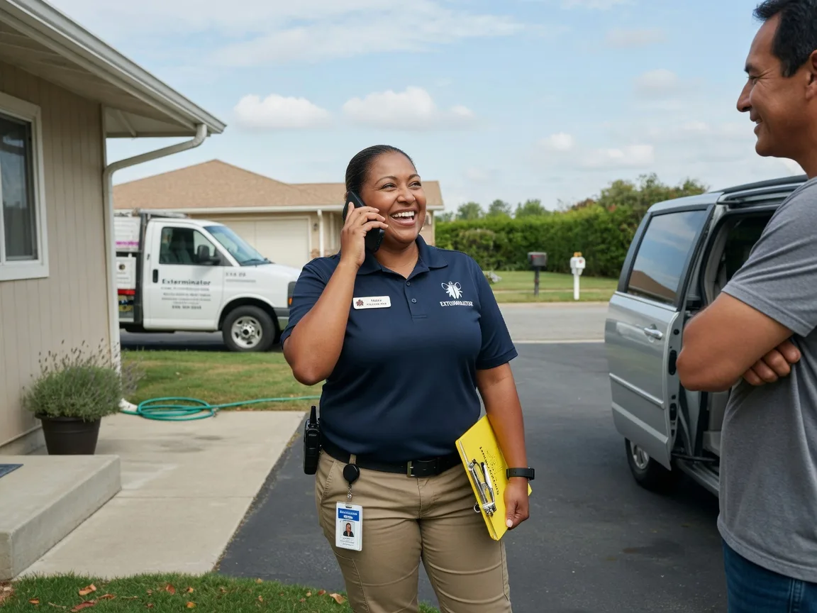 Pest Control Stevens Village, AK FAQs